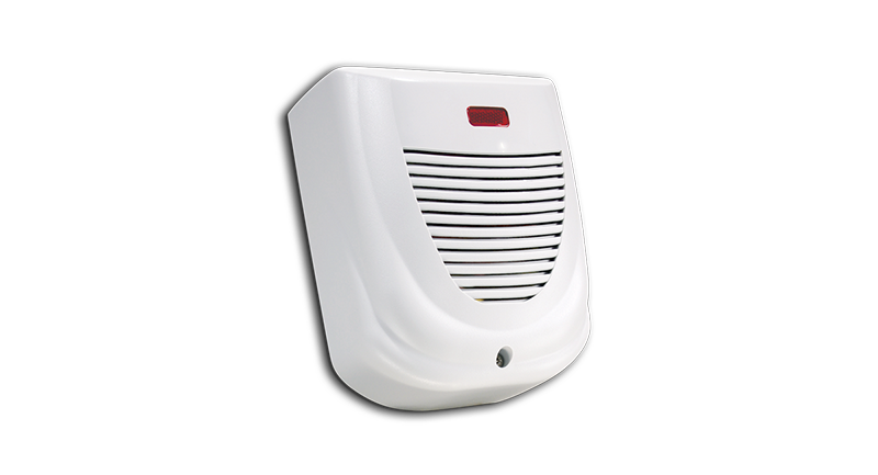 Altel Alarmas Sirena Exterior para Sistemas de Alarma AMP-1500