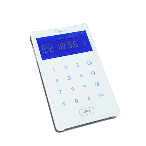 Altel Alarmas TECLADO TACTIL APB-503R LCD